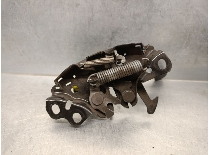 Recambio de cerradura capot para nissan juke (f15) 1.2 dig-t referencia OEM IAM 656013YM0C 656013YM0C 