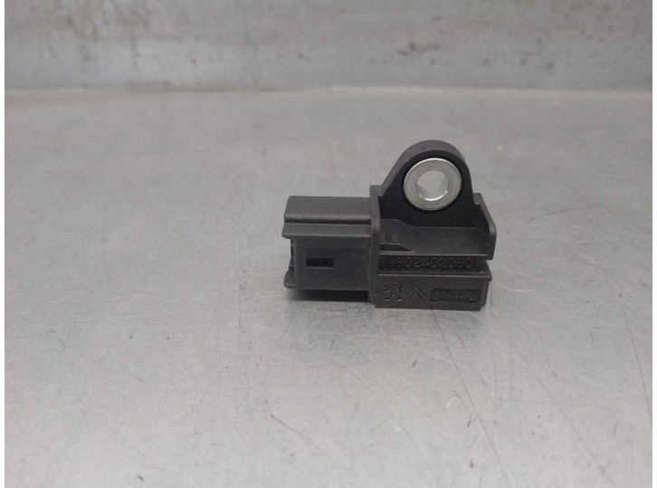 Recambio de sensor impacto para citroën ds5 2.0 hdi fap referencia OEM IAM 9802402080 5WK44729 