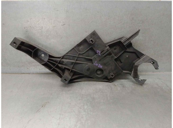 Replacement trim for citroën ds5 2.0 hdi fap OEM IAM reference 9671131880 REAR LEFT HANDLE BRACKET 