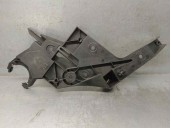 Replacement trim for citroën ds5 2.0 hdi fap OEM IAM reference 9671131880 REAR LEFT HANDLE BRACKET 