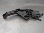 Replacement trim for citroën ds5 2.0 hdi fap OEM IAM reference 9671131880 REAR LEFT HANDLE BRACKET 