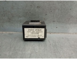 Recambio de modulo electronico para nissan murano i (z50) 3.5 4x4 referencia OEM IAM 28253VE000 60921 TS13185