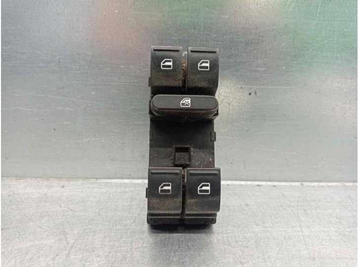 Recambio de mando elevalunas delantero izquierdo para seat altea xl (5p5) family referencia OEM IAM 1K4959857B 