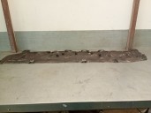 Recambio de cubrecarter para volvo v90 ii station wagon (235) d5 awd referencia OEM IAM 31497352 31497352 