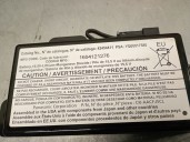 Recambio de modulo electronico para opel mokka / mokka x (j13) 1.4 (_76) referencia OEM IAM 42454411  