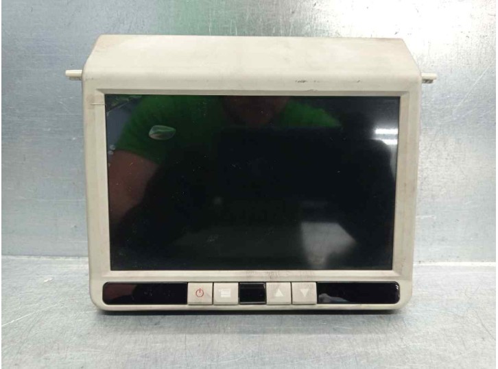 Recambio de pantalla multifuncion para seat altea xl (5p5) family referencia OEM IAM 5P0919601  