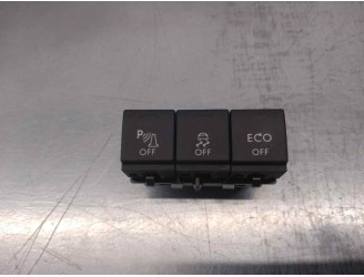 Recambio de interruptor para citroën ds5 2.0 hdi fap referencia OEM IAM 96665449ZD  