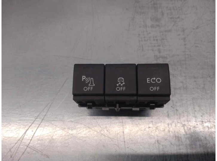 Recambio de interruptor para citroën ds5 2.0 hdi fap referencia OEM IAM 96665449ZD  