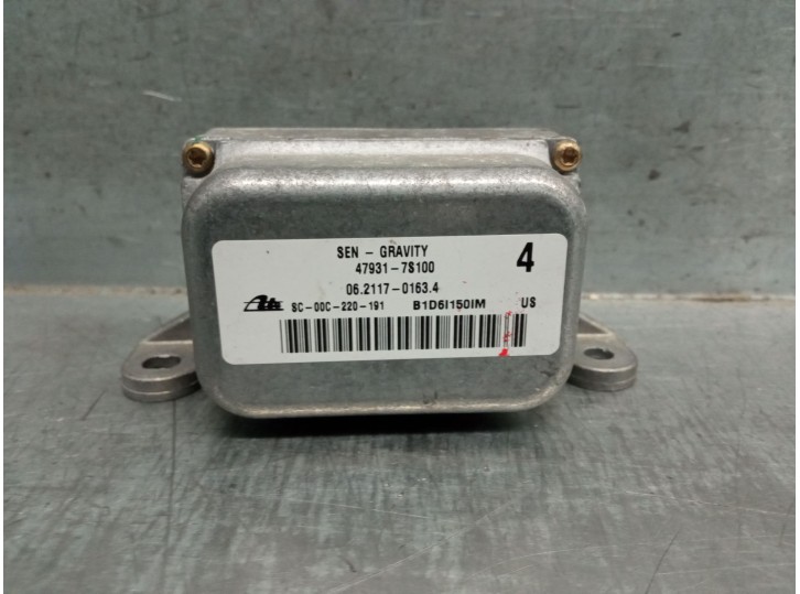 Recambio de modulo electronico para nissan murano i (z50) 3.5 4x4 referencia OEM IAM 479317S100 06211701634 