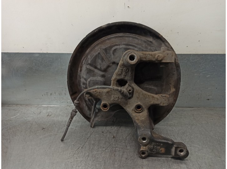 Recambio de mangueta trasera derecha para seat altea xl (5p5) family referencia OEM IAM 1K0505436AC  