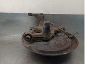 Recambio de mangueta trasera derecha para seat altea xl (5p5) family referencia OEM IAM 1K0505436AC  