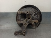 Recambio de mangueta trasera izquierda para seat altea xl (5p5) family referencia OEM IAM 1K0505435AC 