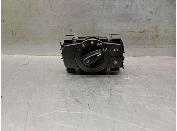 Recambio de mando luces salpicadero para bmw 3 (e90) 330 xd referencia OEM IAM 693279603 693279603 