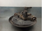 Recambio de mangueta trasera izquierda para seat altea xl (5p5) family referencia OEM IAM 1K0505435AC 