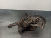 Recambio de mangueta trasera izquierda para seat altea xl (5p5) family referencia OEM IAM 1K0505435AC 