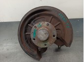 Recambio de mangueta trasera izquierda para seat altea xl (5p5) family referencia OEM IAM 1K0505435AC 