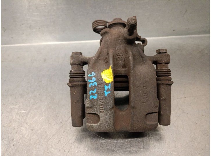 Replacement rear left brake caliper for Peugeot 807 (EB_) 2.2 HDi OEM IAM reference 4401C8 4401C8 LUCAS