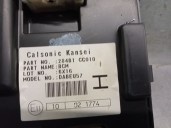 Replacement electronic module for Nissan Murano I (Z50) 3.5 4x4 OEM IAM reference 284B1CC010 DABEU57 6X16