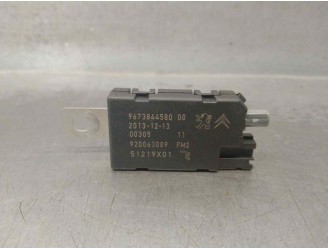 Recambio de antena para citroën ds5 2.0 hdi fap referencia OEM IAM 9673844580 