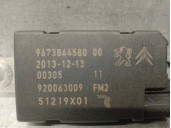 Recambio de antena para citroën ds5 2.0 hdi fap referencia OEM IAM 9673844580 