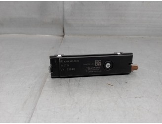 Replacement electronic module for Mercedes-Benz A-Class (W176) 1.5 CDI CAT OEM IAM reference A1669051702 