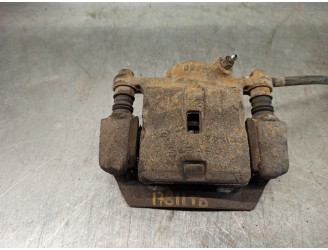 Recambio de pinza freno trasera derecha para subaru forester (sh_) 2.0 d awd (shh) referencia OEM IAM 26692FG000  TOKICO