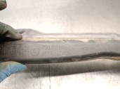 Recambio de refuerzo paragolpes trasero para nissan juke (f15) 1.2 dig-t referencia OEM IAM 79122BA60A 79122BA60A 