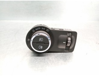 Recambio de mando luces salpicadero para opel mokka / mokka x (j13) 1.4 (_76) referencia OEM IAM 95297425 1241420 