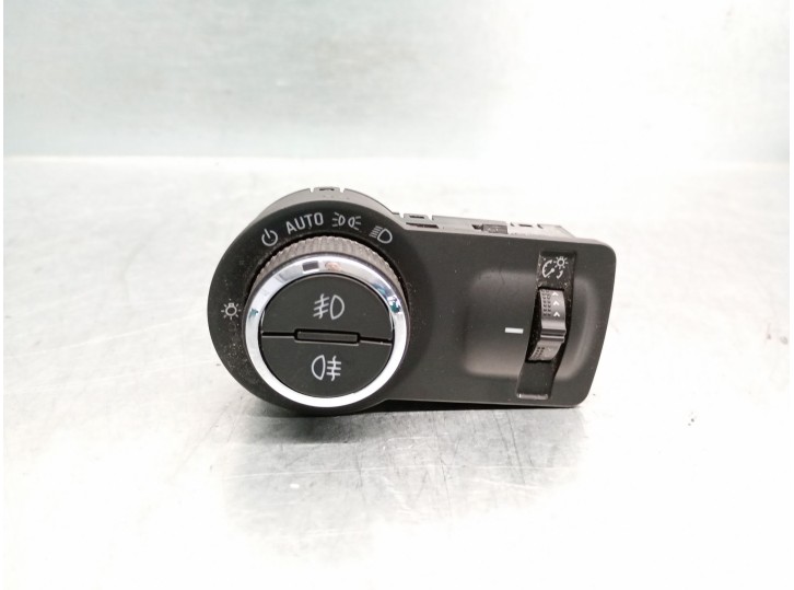 Recambio de mando luces salpicadero para opel mokka / mokka x (j13) 1.4 (_76) referencia OEM IAM 95297425 1241420 