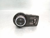 Recambio de mando luces salpicadero para opel mokka / mokka x (j13) 1.4 (_76) referencia OEM IAM 95297425 1241420 