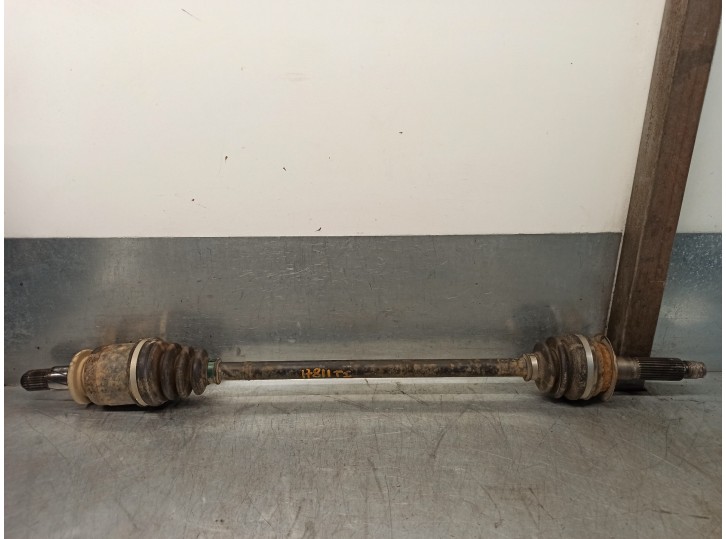 Recambio de transmision trasera izquierda para subaru forester (sh_) 2.0 d awd (shh) referencia OEM IAM 28421SC021  