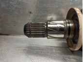 Recambio de transmision trasera izquierda para subaru forester (sh_) 2.0 d awd (shh) referencia OEM IAM 28421SC021  