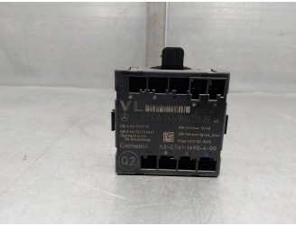 Recambio de modulo confort para mercedes-benz clase a (w176) 1.5 cdi cat referencia OEM IAM A1669000318 A2C7411690600 CONTINENTA