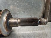 Recambio de transmision trasera izquierda para subaru forester (sh_) 2.0 d awd (shh) referencia OEM IAM 28421SC021  