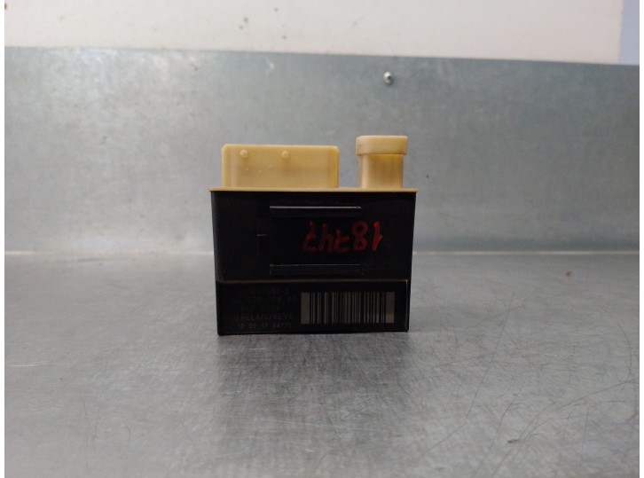 Recambio de caja precalentamiento para peugeot 5008 1.6 hdi fap cat (9hz / dv6ted4) referencia OEM IAM 9662570880 