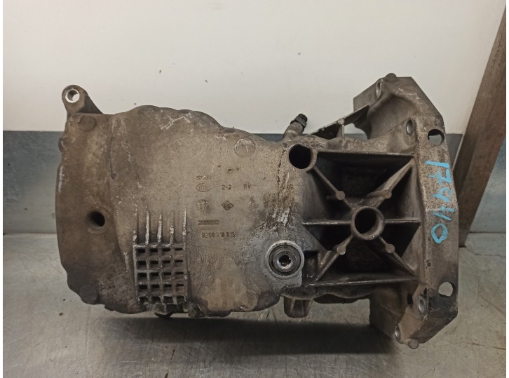 Recambio de carter para renault clio ii fase ii (b/cb0) 1.5 dci diesel referencia OEM IAM 8200318813 