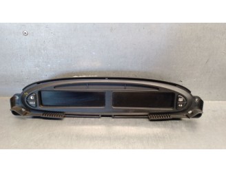 Recambio de cuadro instrumentos para citroën xsara picasso 1.6 16v hdi fap referencia OEM IAM 9661734780 6105G4 110008966014 VDO