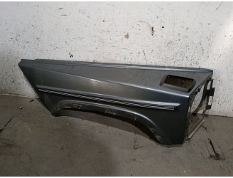 Recambio de aleta delantera derecha para mercedes-benz clase g (w463) g 500 (463.260, 463.261) referencia OEM IAM A4638808802 A4