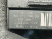 Recambio de caja precalentamiento para peugeot 5008 ii (mc_, mj_, mr_, m4_) 1.5 bluehdi 130 (mcyhzj, mcyhzr, mcyhzx) referencia 