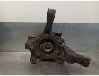 Recambio de mangueta delantera izquierda para chevrolet captiva 2.0 diesel cat referencia OEM IAM 96626337  