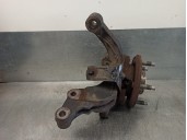 Recambio de mangueta delantera izquierda para chevrolet captiva 2.0 diesel cat referencia OEM IAM 96626337  