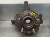 Recambio de mangueta delantera izquierda para chevrolet captiva 2.0 diesel cat referencia OEM IAM 96626337  