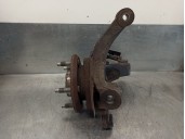 Replacement front left steering knuckle for Chevrolet Captiva 2.0 Diesel CAT OEM IAM reference 96626337 