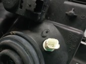 Recambio de faro izquierdo para citroën xsara picasso 1.6 16v hdi fap referencia OEM IAM 620837 620837 