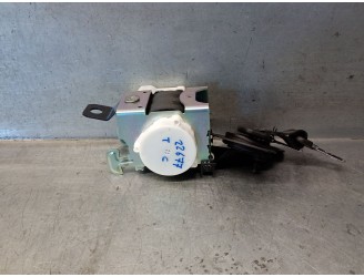 Recambio de cinturon seguridad trasero central para peugeot 5008 ii (mc_, mj_, mr_, m4_) 1.5 bluehdi 130 (mcyhzj, mcyhzr, mcyhzx