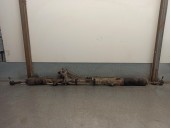 Recambio de cremallera direccion para alfa romeo 156 (116) 2.4 jtd cat referencia OEM IAM 00606700850 37502328 TRW