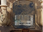 Recambio de aforador para citroën c3 1.4 hdi referencia OEM IAM 9649418580 