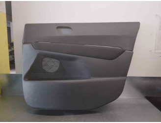 Recambio de guarnecido puerta delantera derecha para peugeot 3008 referencia OEM IAM 96830355ZE 5P