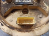 Recambio de aforador para citroën c3 1.4 hdi referencia OEM IAM 9649418580 