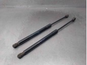 Replacement trunk / tailgate shock absorbers for Citroën DS5 2.0 HDi FAP OEM IAM reference 9686809480 RIGHT AND LEFT 